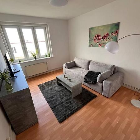Tolle 2 Zimmer Wohnung Mit Schlafcouch Lübeck Exteriér fotografie